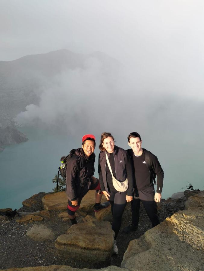 Nio Homestay And Tour Licin Εξωτερικό φωτογραφία