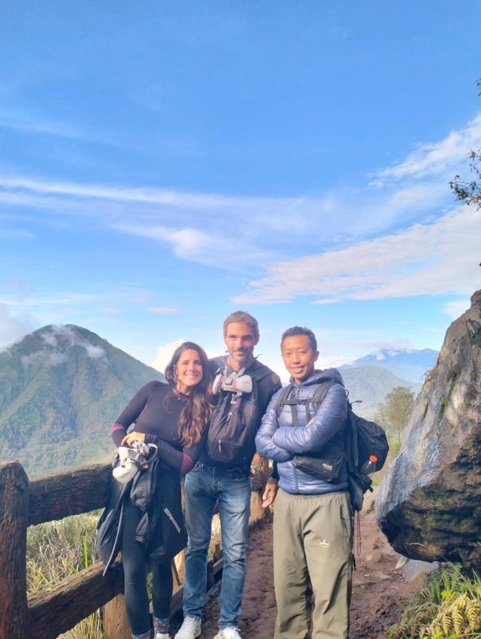 Nio Homestay And Tour Licin Εξωτερικό φωτογραφία
