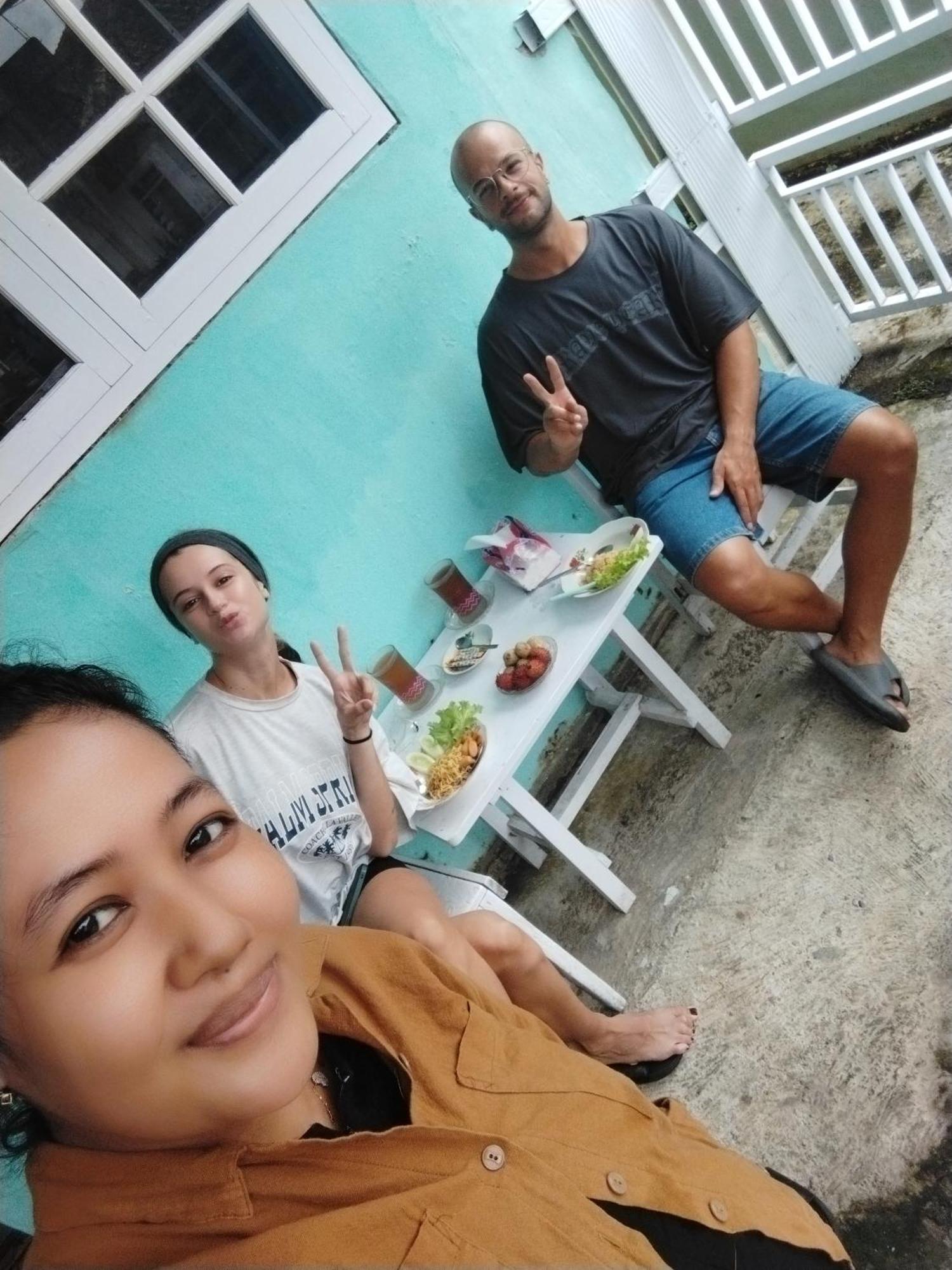 Nio Homestay And Tour Licin Εξωτερικό φωτογραφία