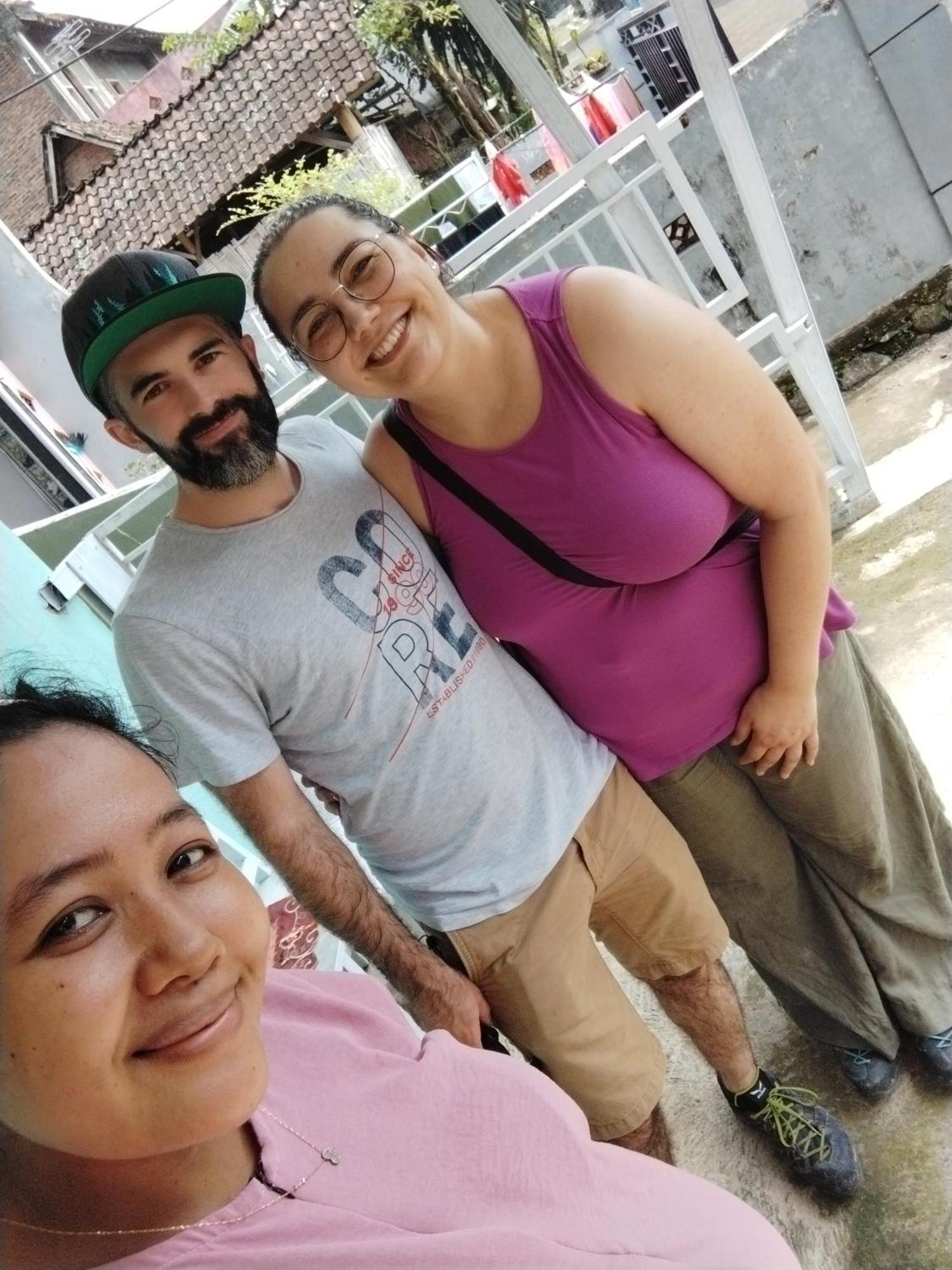 Nio Homestay And Tour Licin Εξωτερικό φωτογραφία