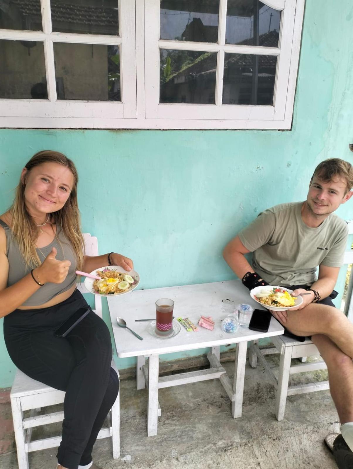 Nio Homestay And Tour Licin Εξωτερικό φωτογραφία
