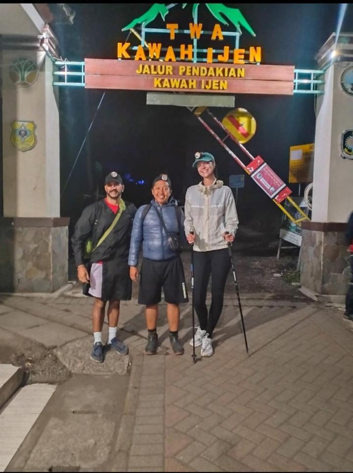Nio Homestay And Tour Licin Εξωτερικό φωτογραφία